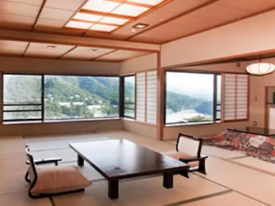 ホテル Washintei Hogetsu 箱根町 3*,  日本