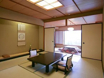 ホテル Washintei Hogetsu 箱根町 3*,