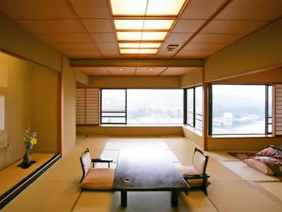 ホテル Washintei Hogetsu 箱根町